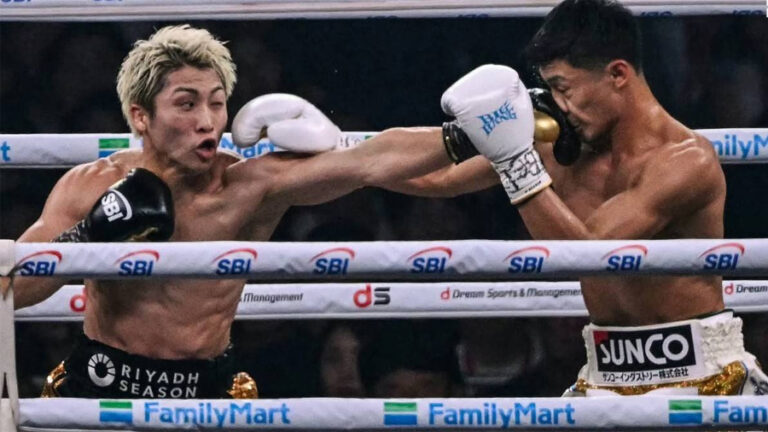 “เดอะ มอนสเตอร์” ขอพักร่าง! “นาโอยะ” อาจปิดฉากปี 2026 ไร้โปรแกรมชก